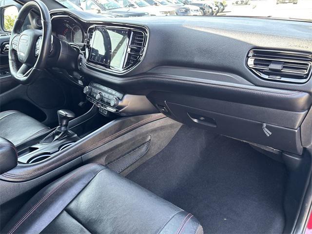 used 2023 Dodge Durango car, priced at $32,990