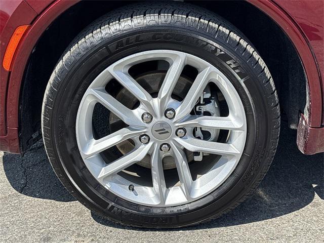 used 2023 Dodge Durango car, priced at $32,990