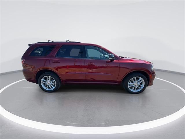 used 2023 Dodge Durango car, priced at $32,990