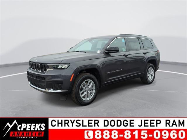 new 2024 Jeep Grand Cherokee L car, priced at $41,920