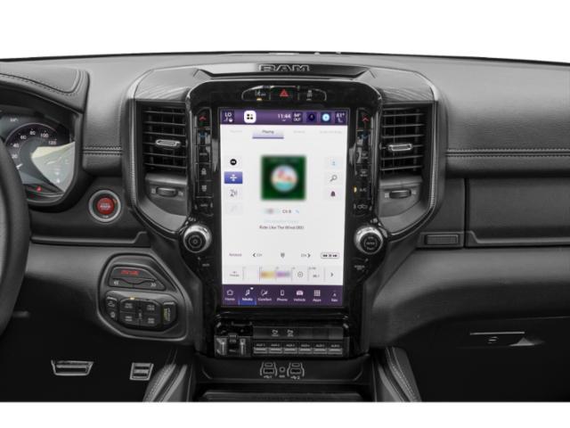 new 2025 Ram 1500 car, priced at $71,335