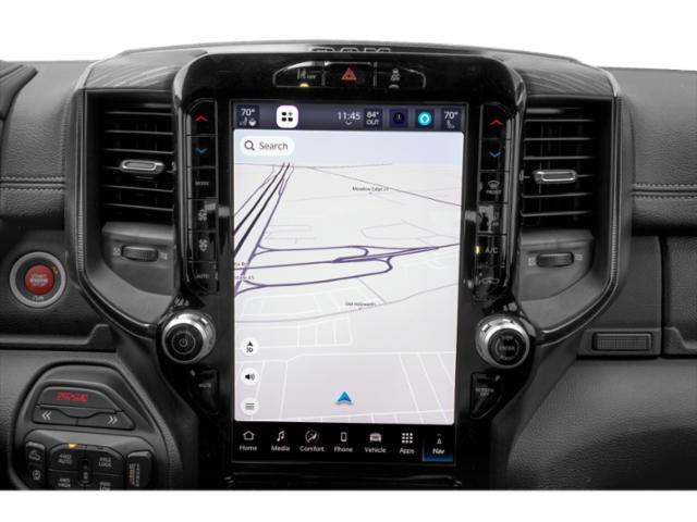 new 2025 Ram 1500 car, priced at $71,335