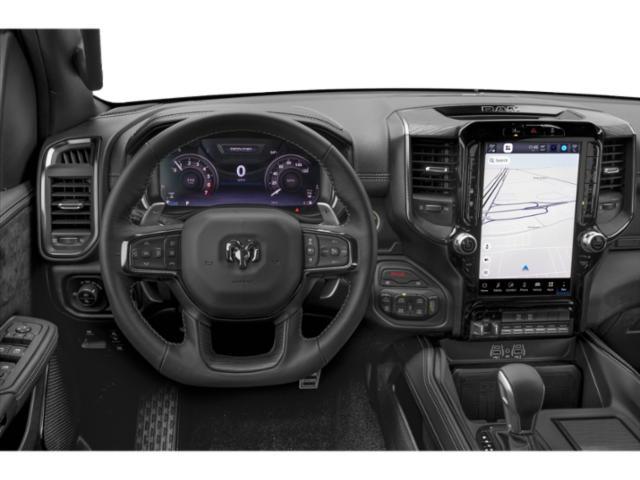new 2025 Ram 1500 car, priced at $71,335