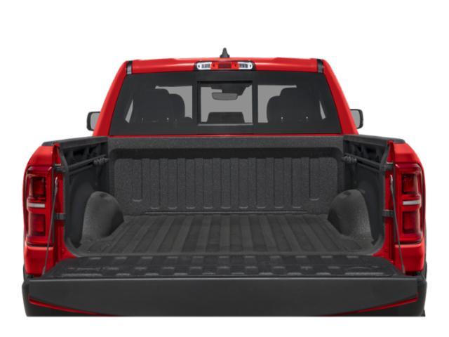 new 2025 Ram 1500 car, priced at $71,335