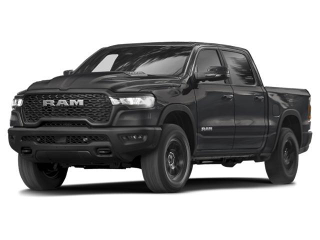 new 2025 Ram 1500 car, priced at $71,335