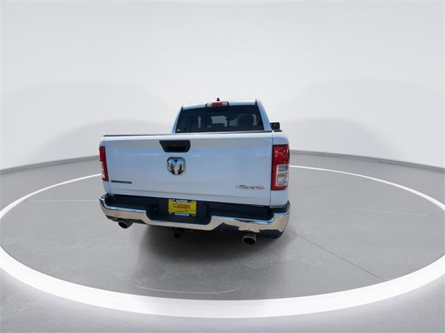 used 2024 Ram 1500 car, priced at $41,690