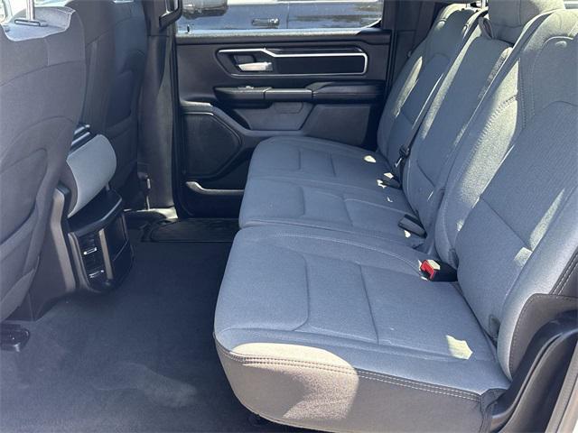 used 2024 Ram 1500 car, priced at $41,690