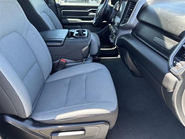 used 2024 Ram 1500 car, priced at $41,690