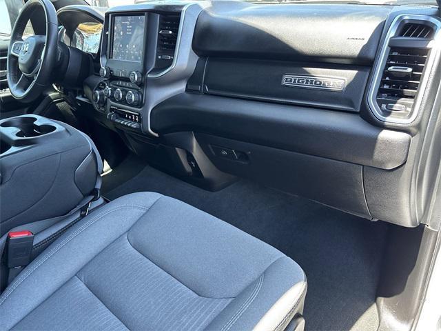 used 2024 Ram 1500 car, priced at $41,690