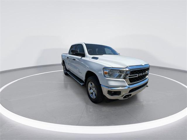 used 2024 Ram 1500 car, priced at $41,690