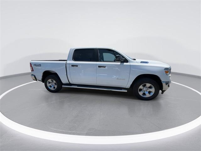 used 2024 Ram 1500 car, priced at $41,690