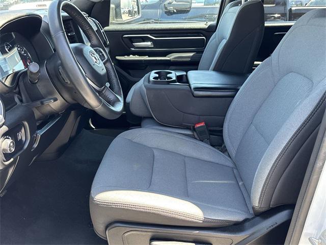 used 2024 Ram 1500 car, priced at $41,690