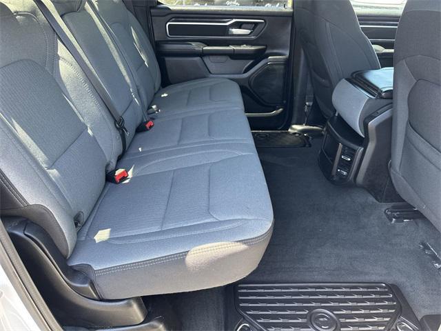 used 2024 Ram 1500 car, priced at $41,690