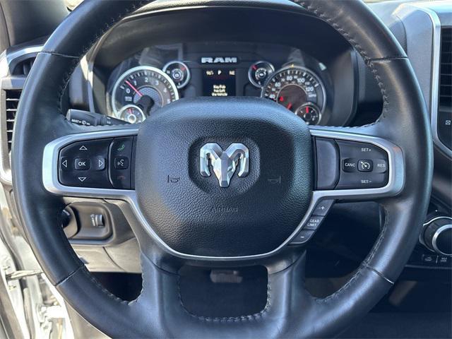 used 2024 Ram 1500 car, priced at $41,690