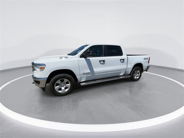 used 2024 Ram 1500 car, priced at $41,690