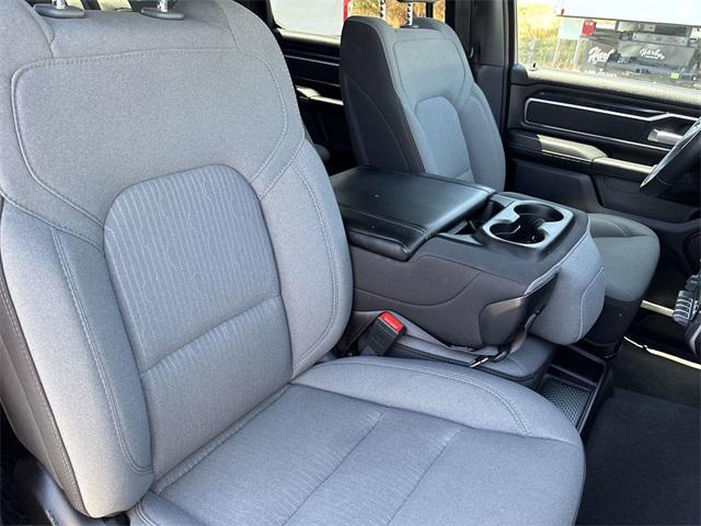 used 2024 Ram 1500 car, priced at $41,690