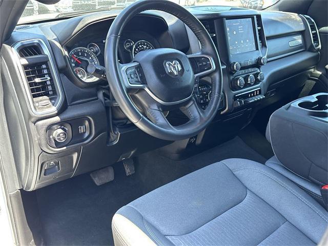 used 2024 Ram 1500 car, priced at $41,690
