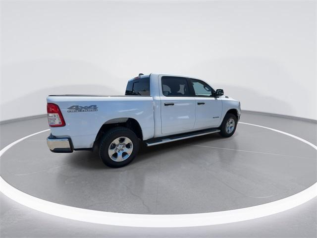 used 2024 Ram 1500 car, priced at $41,690