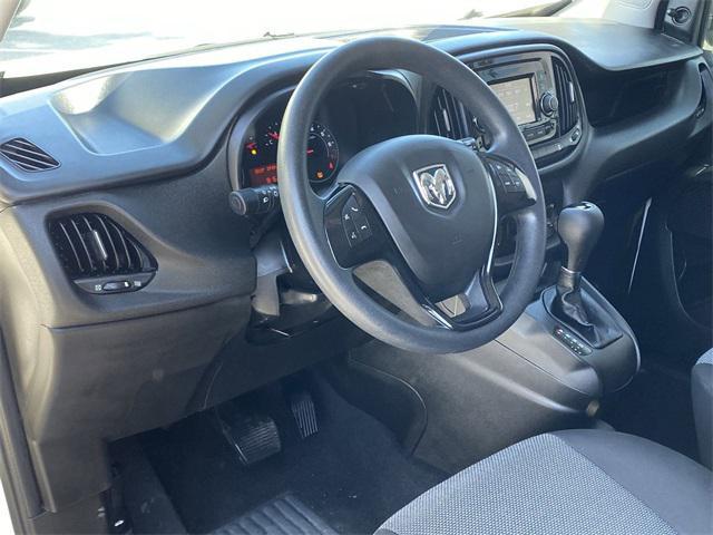 used 2021 Ram ProMaster City car, priced at $26,500