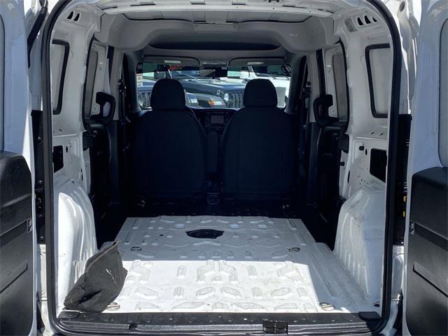 used 2021 Ram ProMaster City car, priced at $26,500