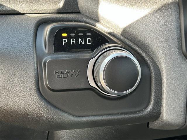 new 2023 Ram 3500 car, priced at $52,210