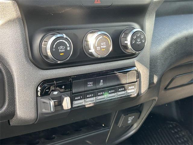 new 2023 Ram 3500 car, priced at $52,210
