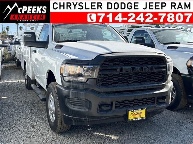 new 2023 Ram 3500 car, priced at $52,210