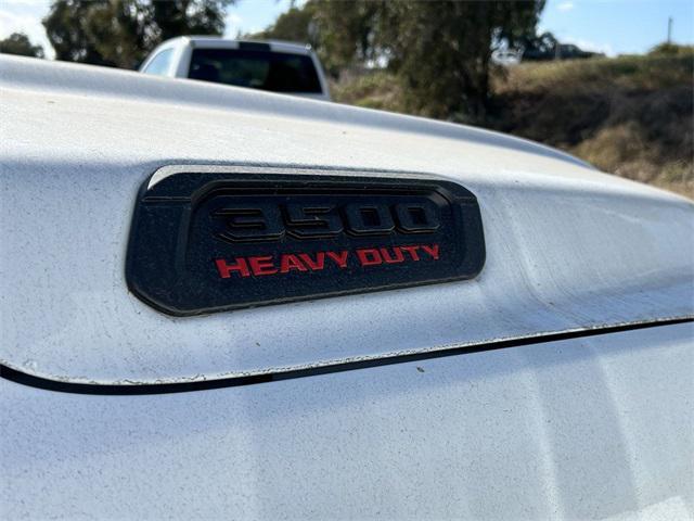 new 2023 Ram 3500 car, priced at $52,210