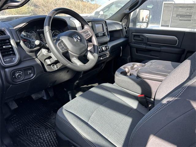 new 2023 Ram 3500 car, priced at $52,210