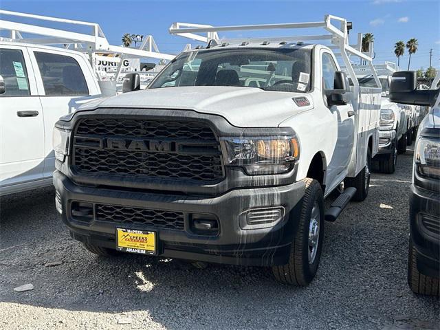 new 2023 Ram 3500 car, priced at $52,210