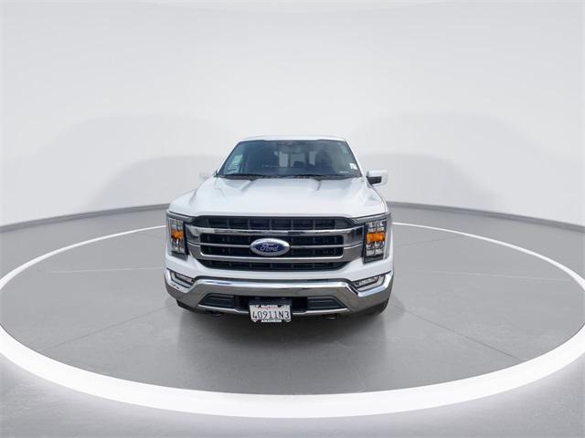 used 2022 Ford F-150 car, priced at $39,977