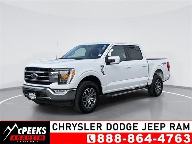 used 2022 Ford F-150 car, priced at $39,977