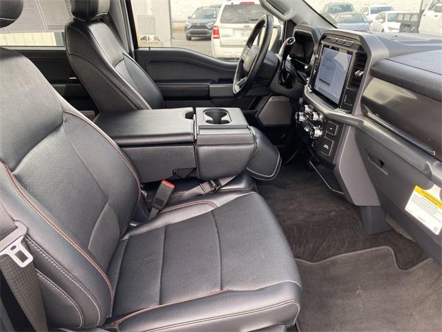 used 2022 Ford F-150 car, priced at $39,977