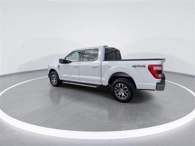 used 2022 Ford F-150 car, priced at $39,977