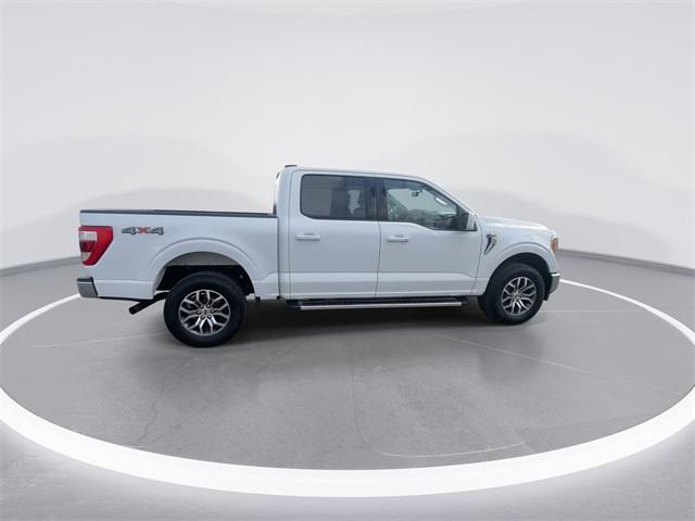 used 2022 Ford F-150 car, priced at $39,977