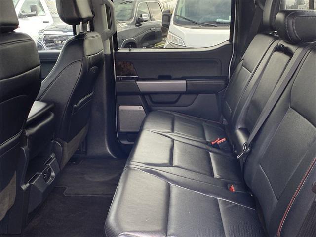 used 2022 Ford F-150 car, priced at $39,977