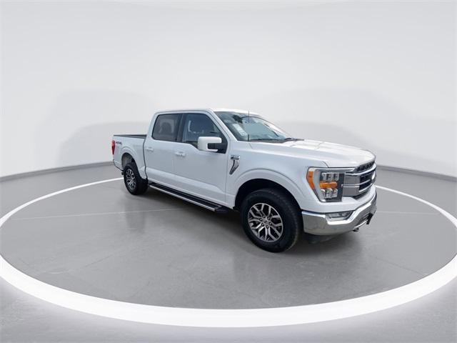 used 2022 Ford F-150 car, priced at $39,977