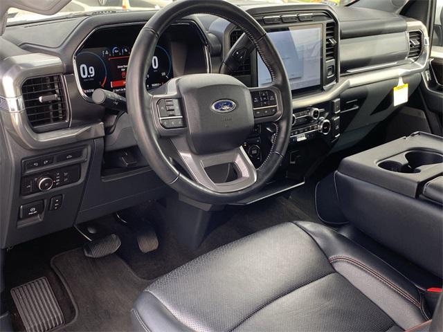 used 2022 Ford F-150 car, priced at $39,977