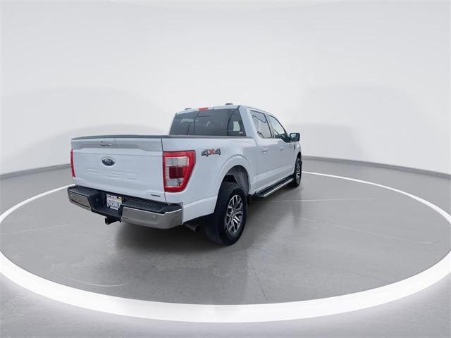 used 2022 Ford F-150 car, priced at $39,977