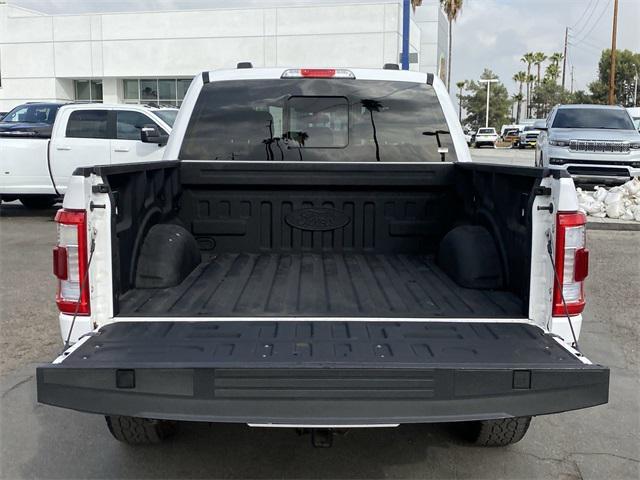 used 2022 Ford F-150 car, priced at $39,977