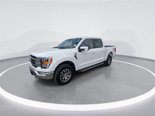 used 2022 Ford F-150 car, priced at $39,977