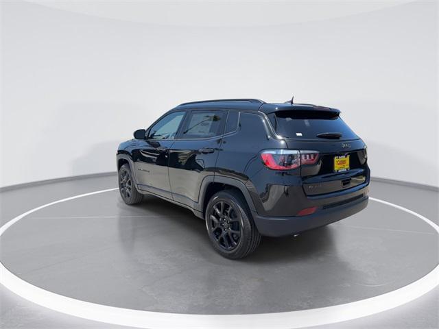 new 2025 Jeep Compass car, priced at $29,255