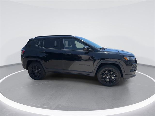 new 2025 Jeep Compass car, priced at $29,255