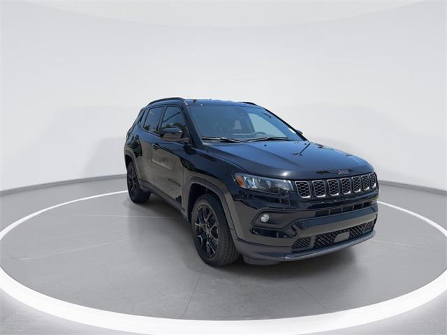 new 2025 Jeep Compass car, priced at $29,255