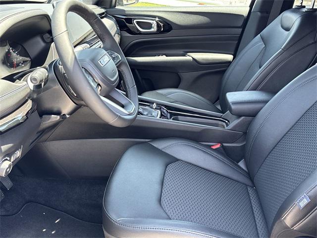 new 2025 Jeep Compass car, priced at $29,255