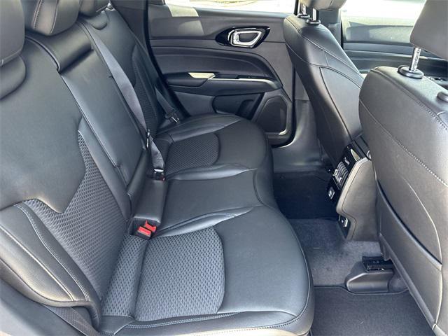 new 2025 Jeep Compass car, priced at $29,255