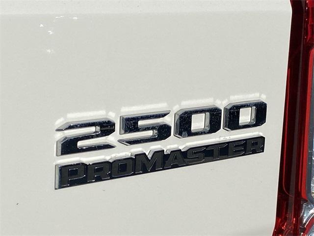 new 2023 Ram ProMaster 2500 car, priced at $52,625