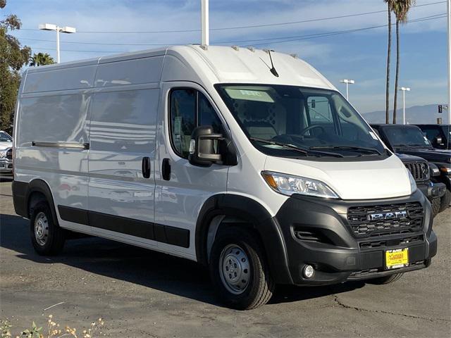 new 2023 Ram ProMaster 2500 car, priced at $52,625