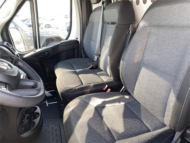 new 2023 Ram ProMaster 2500 car, priced at $52,625