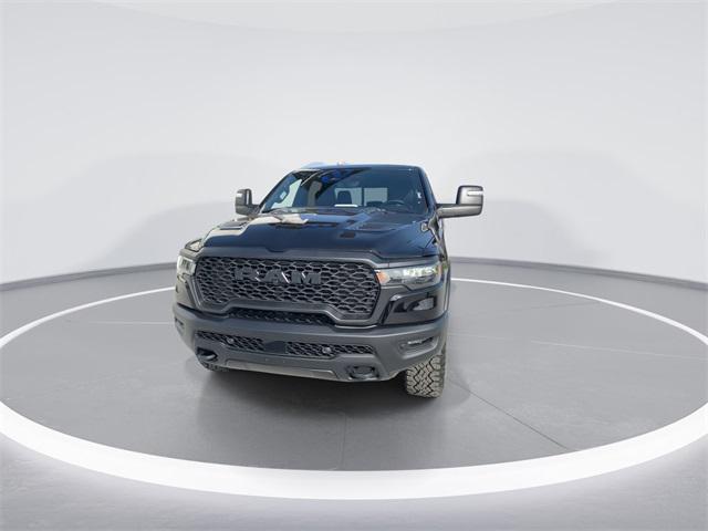 new 2025 Ram 1500 car, priced at $70,495